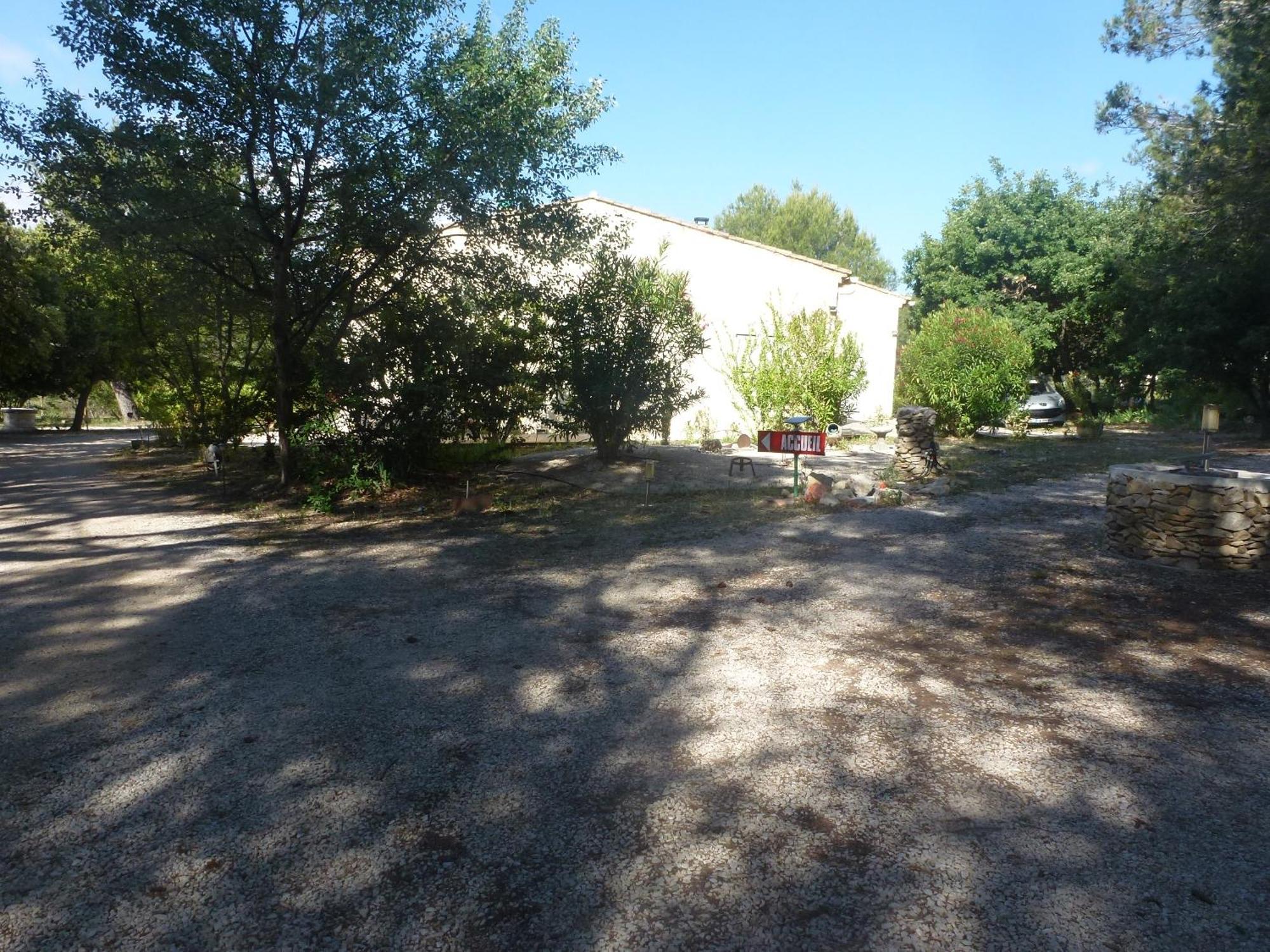 Chambre D'Hotes La Pinede Lambesc Exterior foto
